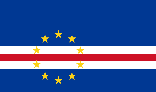 Bandeira de Cabo Verde