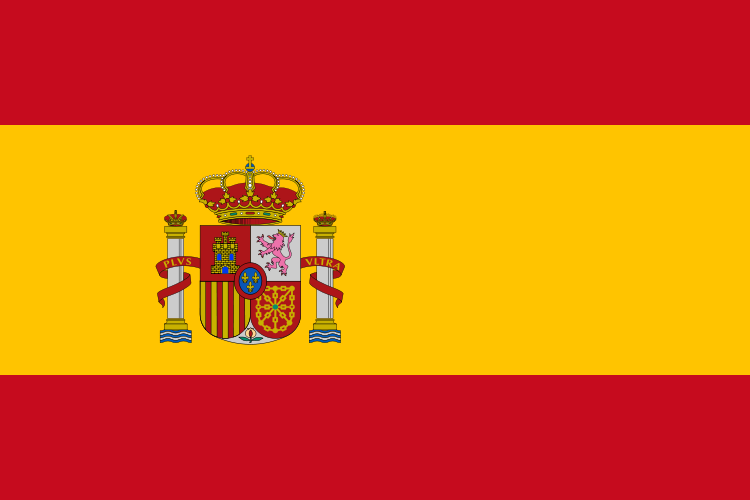 Bandeira de Espanha