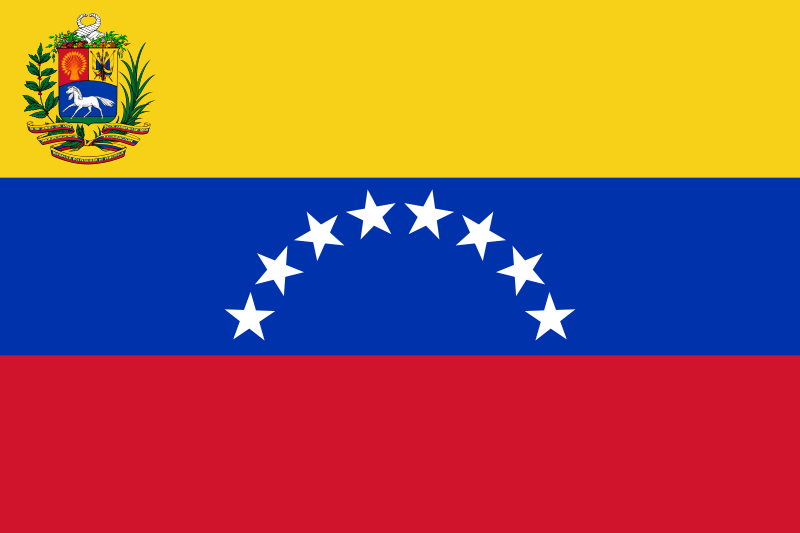 Bandeira de Venezuela