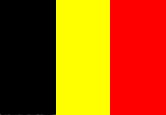 Bandeira de Bélgica