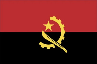 Bandeira de Angola