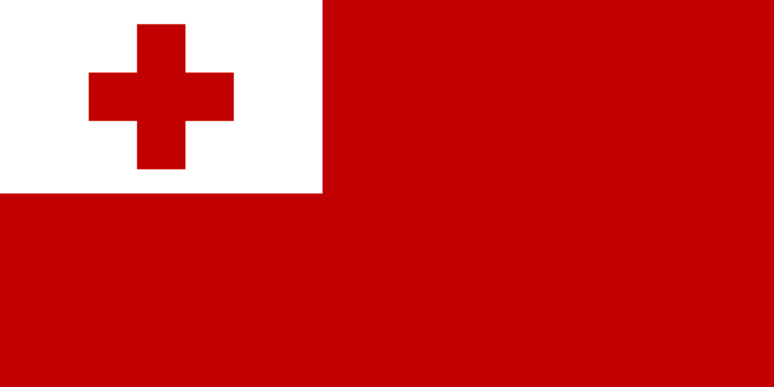 Bandeira de Reino de Tonga